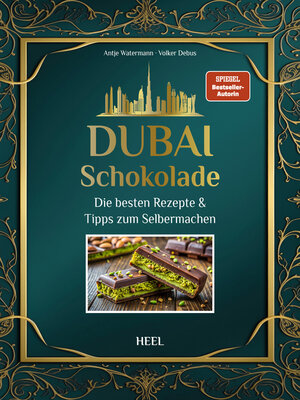 cover image of Dubai-Schokolade